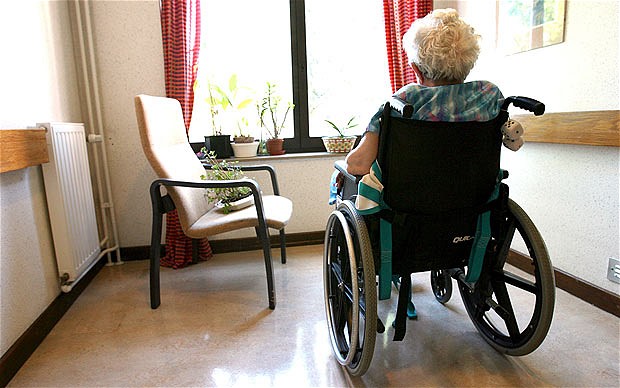 Nursing Home Abuse Claims