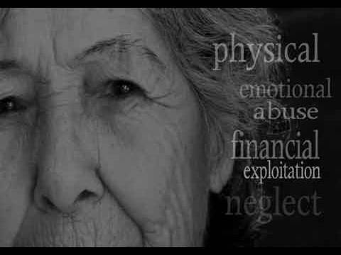 Types of Elder Abuse