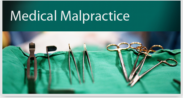 Medical Malpractice Disability Claims